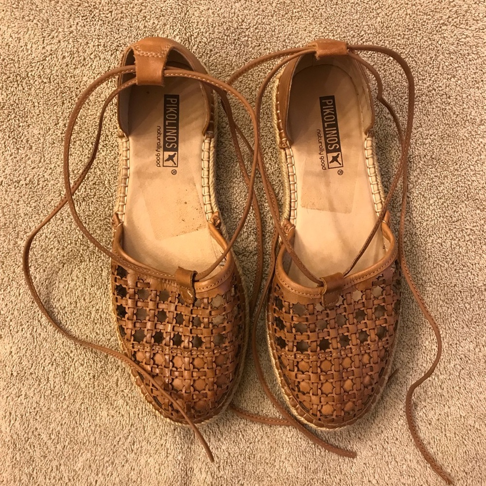 Pikolinos Cadamunt Espadrilles